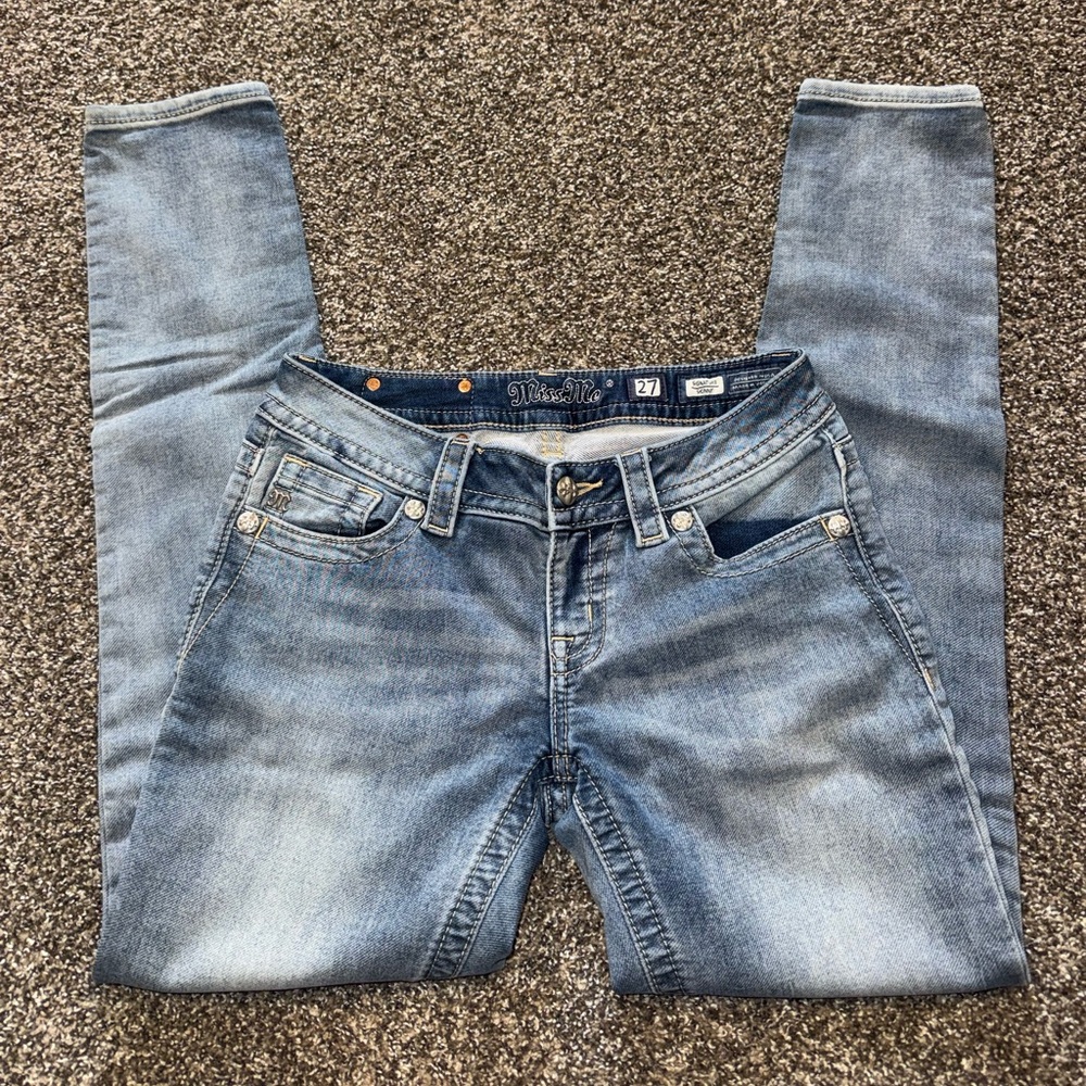 Women’s MissMe Jeans - Picture 2 of 5